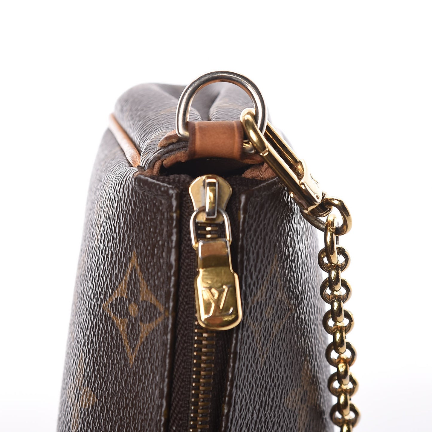 Monogram Eva Clutch