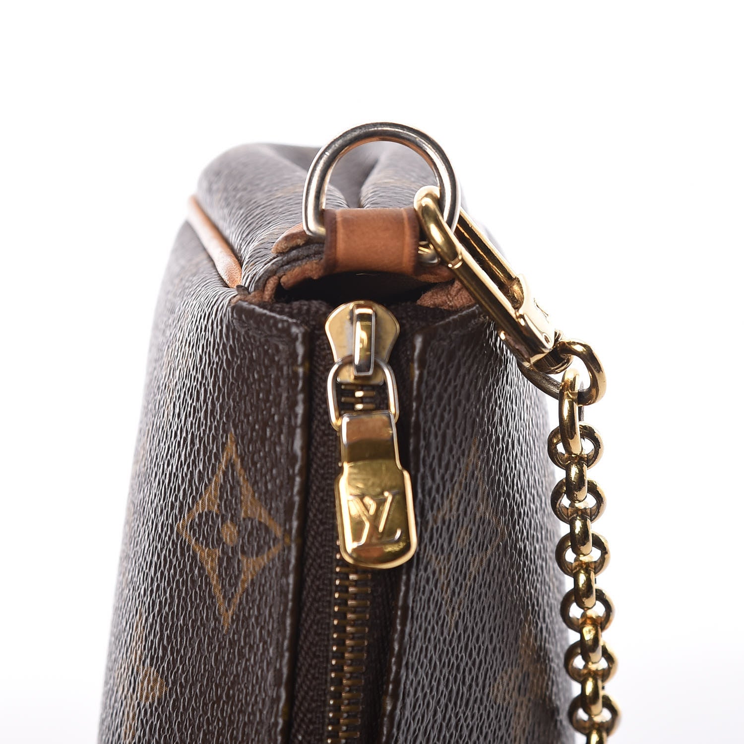 Louis Vuitton Monogram Eva Clutch 12 of 15