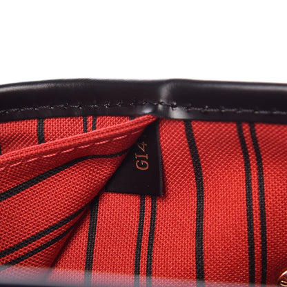 Louis Vuitton Monogram Kabuki Neverfull MM 9 of 9