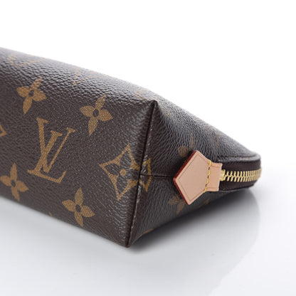 Louis Vuitton Monogram Cosmetic Pouch 9 of 9