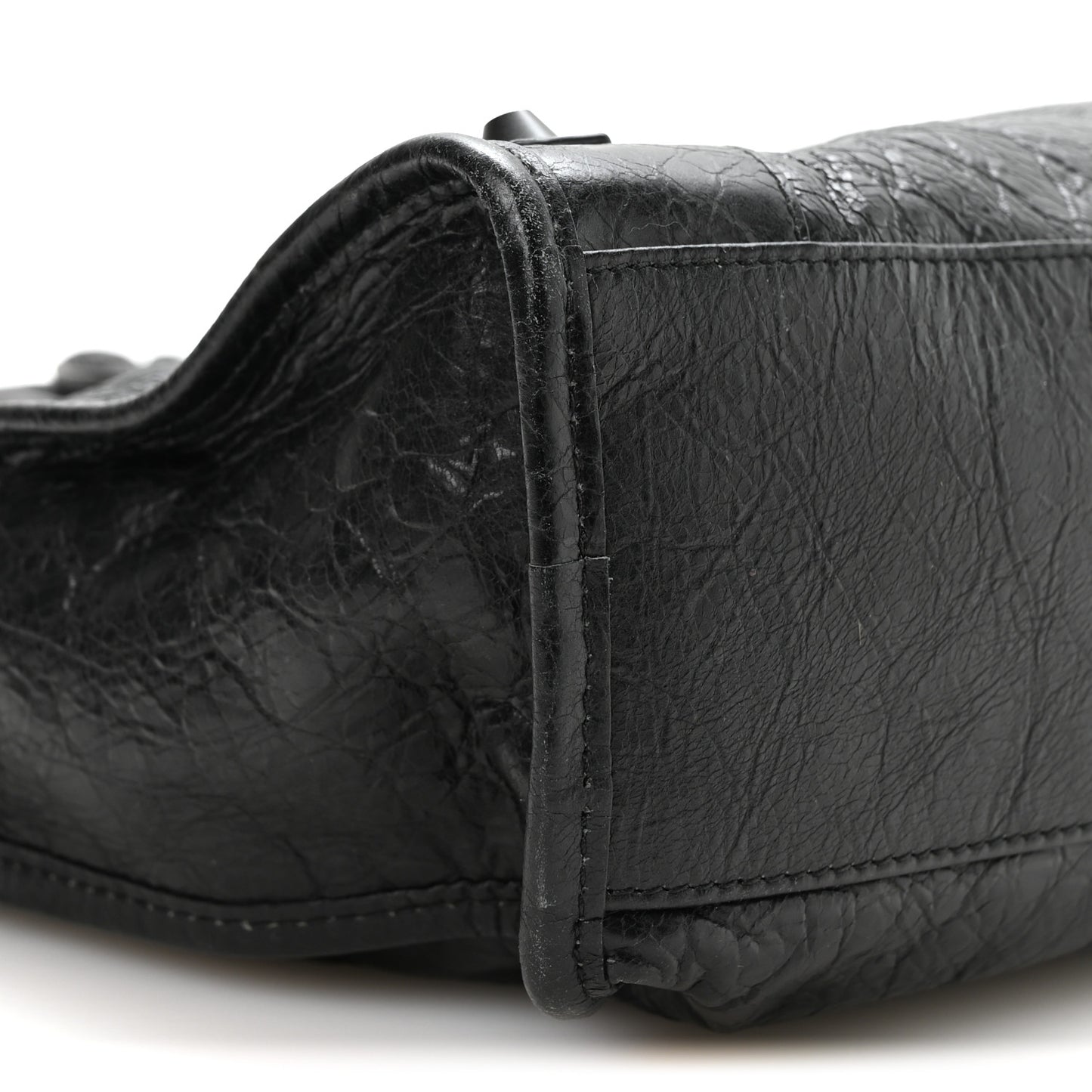 Agneau Arena Classic Hardware Small Le City Black
