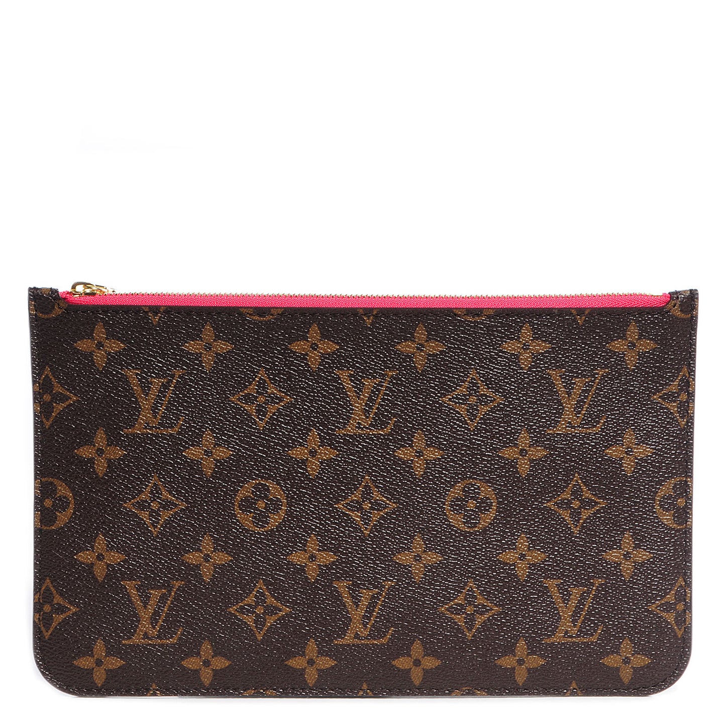 Monogram Neverfull MM GM Pochette Grenade
