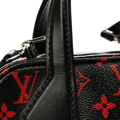 Louis Vuitton Monogram Infrarouge Dora Soft BB 13 of 15