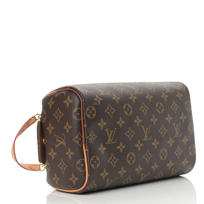 Louis Vuitton Monogram King Size Toiletry Bag 5 of 15
