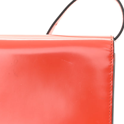 Gucci Shade Lux Calfskin Icon Wallet New Dark Orange 12 of 14