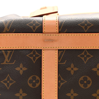 Louis Vuitton Monogram Sac Chien 40 Pet Carrier 11 of 14