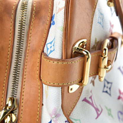 Louis Vuitton Monogram Multicolor Claudia White 20 of 22