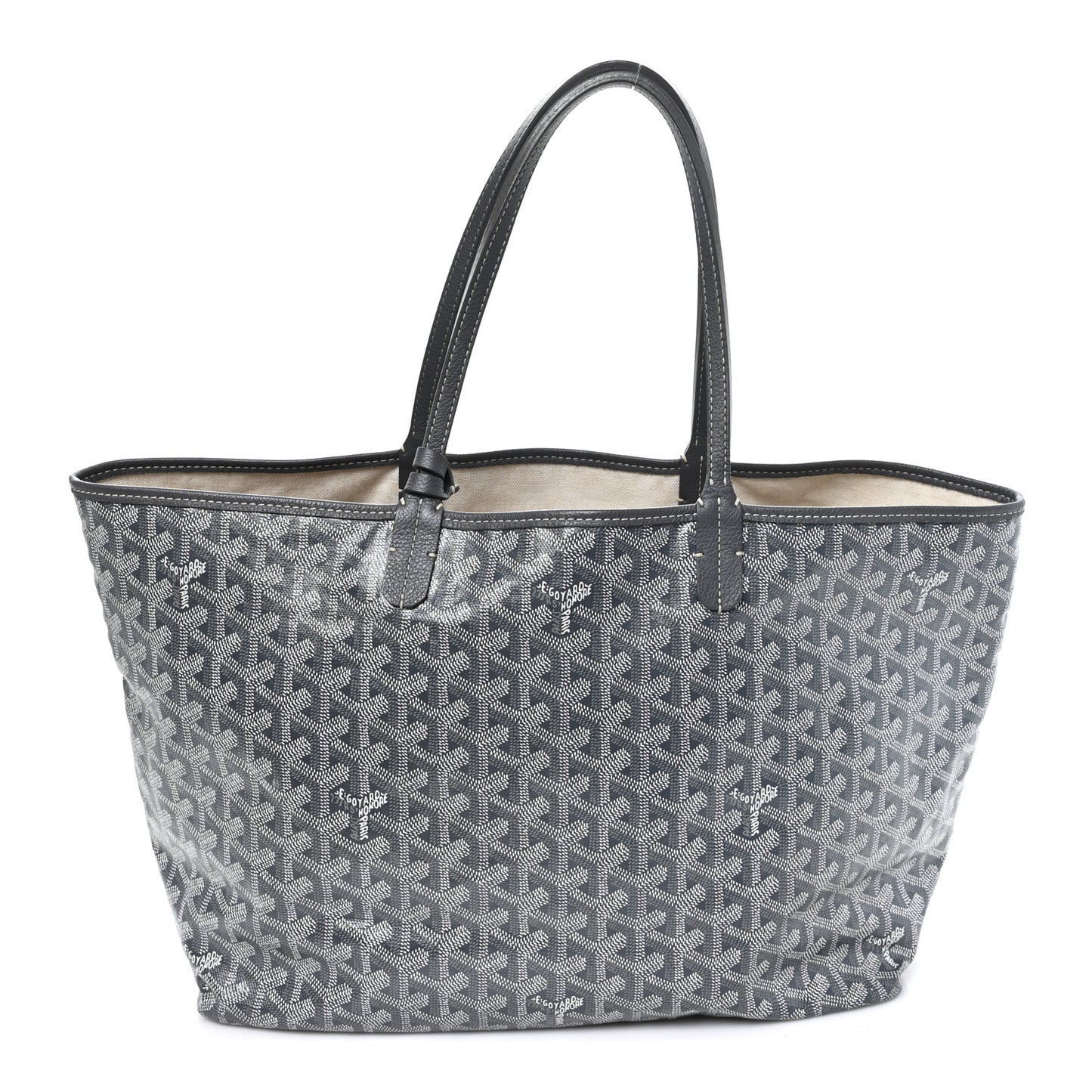 Goyardine Saint Louis PM Grey