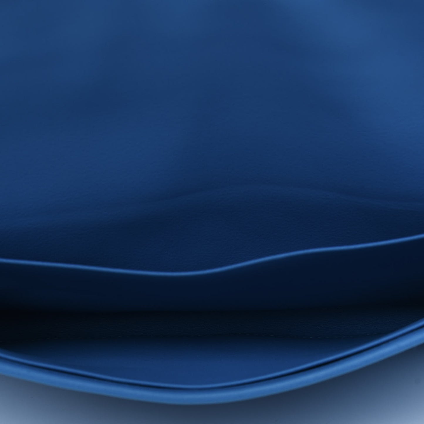 Swift Jige Duo Clutch Bleu Zanzibar