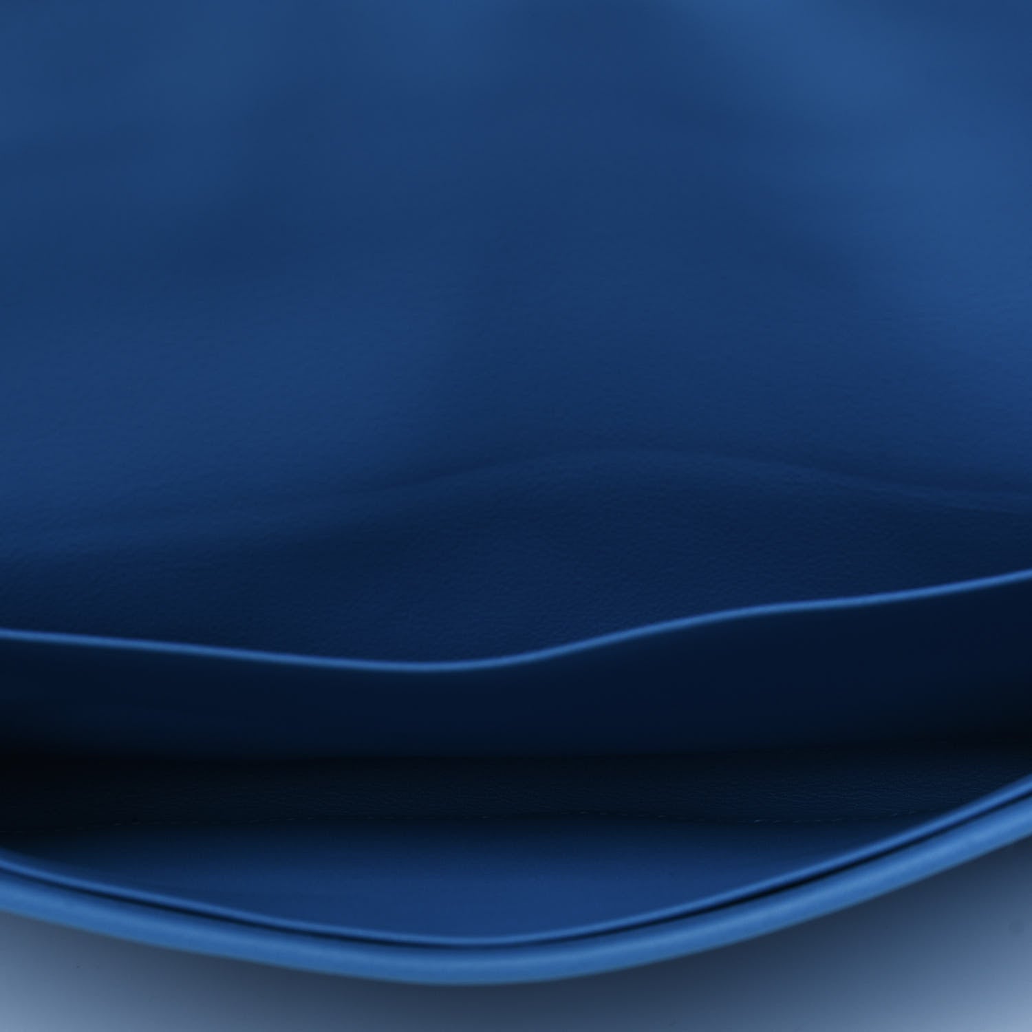 Hermes Swift Jige Duo Clutch Bleu Zanzibar 6 of 14