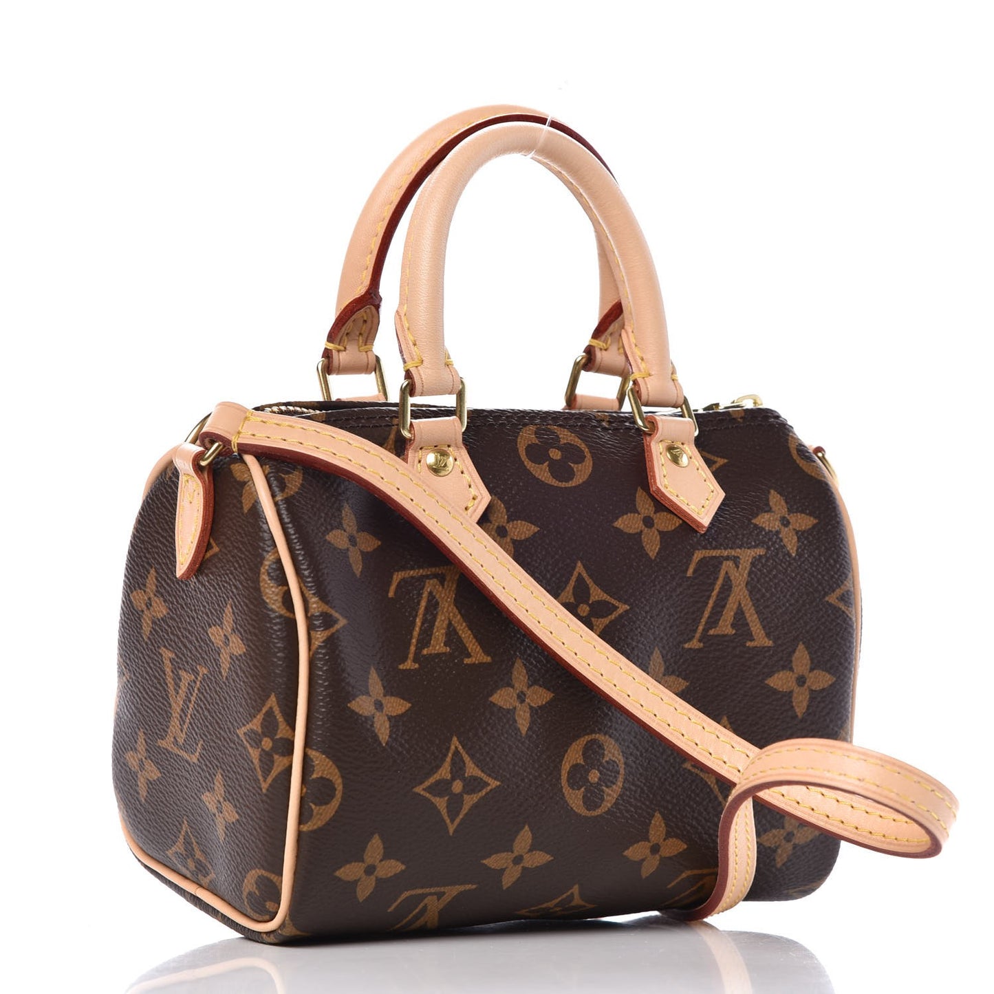 Monogram Nano Speedy