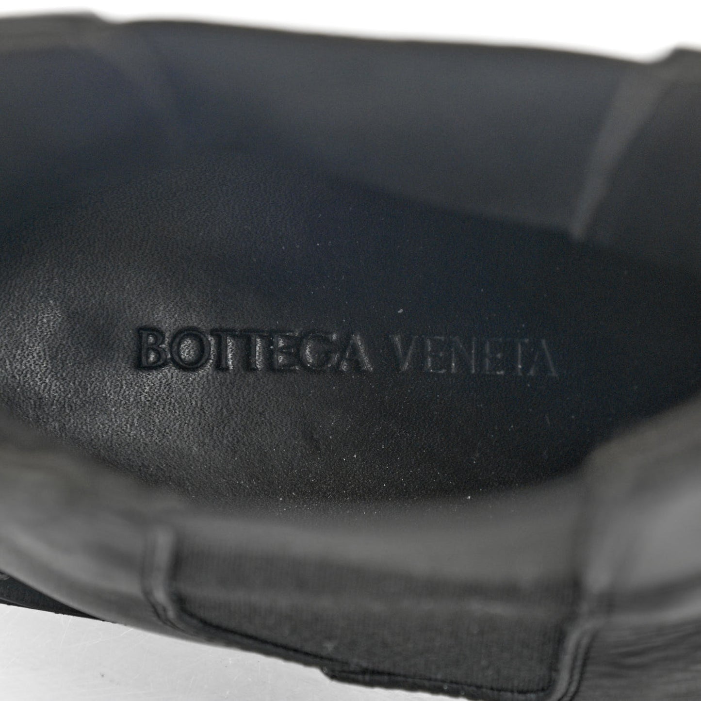 Calfskin The Lug Chelsea 30/70mm Boots 37 Black