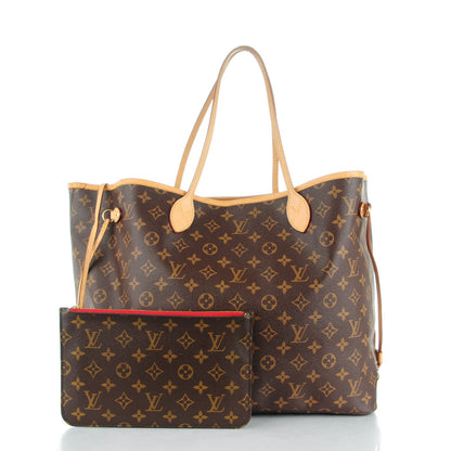 Louis Vuitton Monogram Neo Neverfull GM Cherry 3 of 12