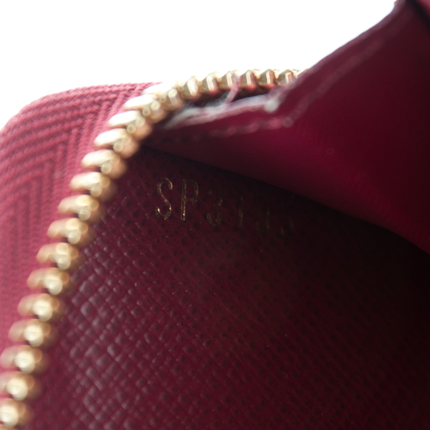 Louis Vuitton Monogram Zippy Multicartes Fuchsia 7 of 7