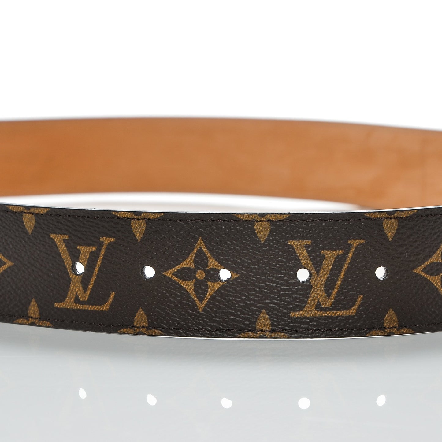 Monogram 40mm LV Initiales Belt 95 38