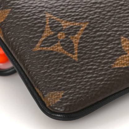 Louis Vuitton Monogram Solar Ray Key Pouch 7 of 8