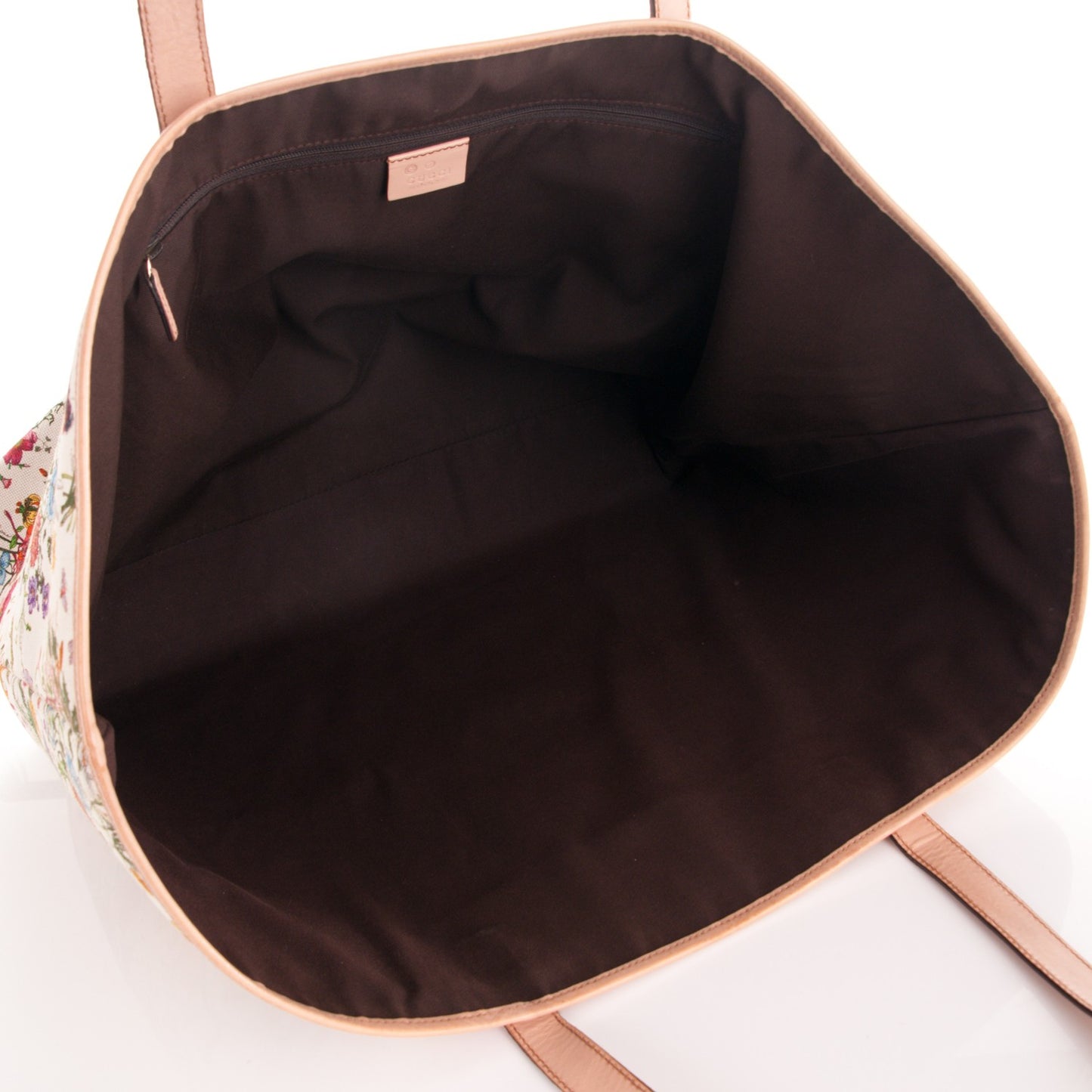 Canvas Large Floral Flora Tote