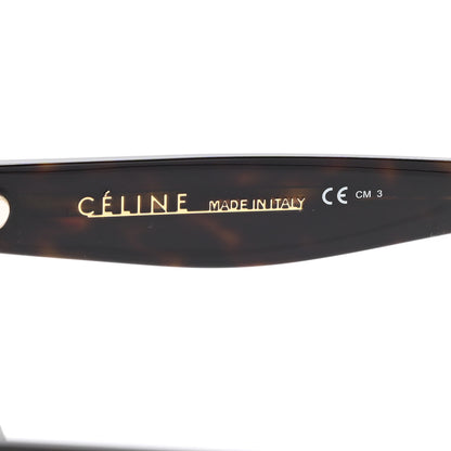 Celine New Pretty Sunglasses CL 41043/S Tortoiseshell 5 of 7