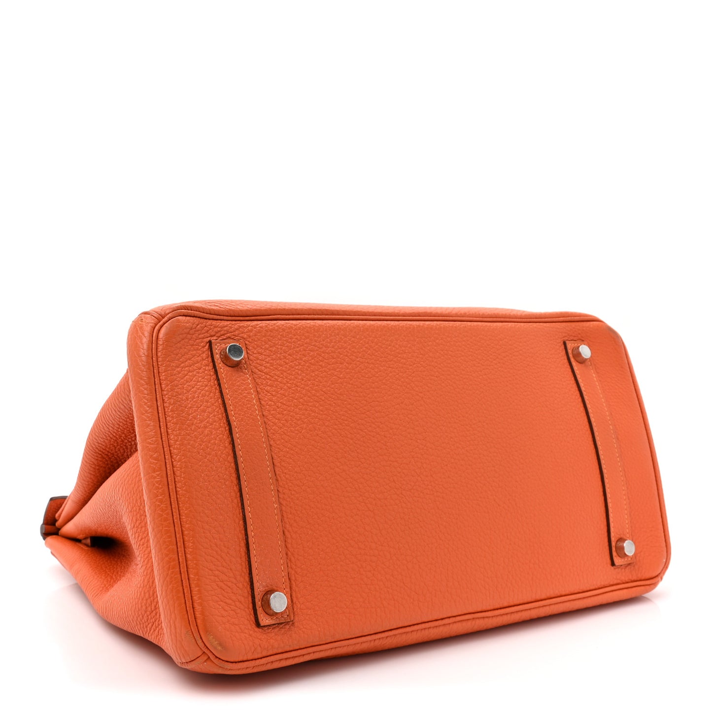 Togo BIRKIN 35 Orange