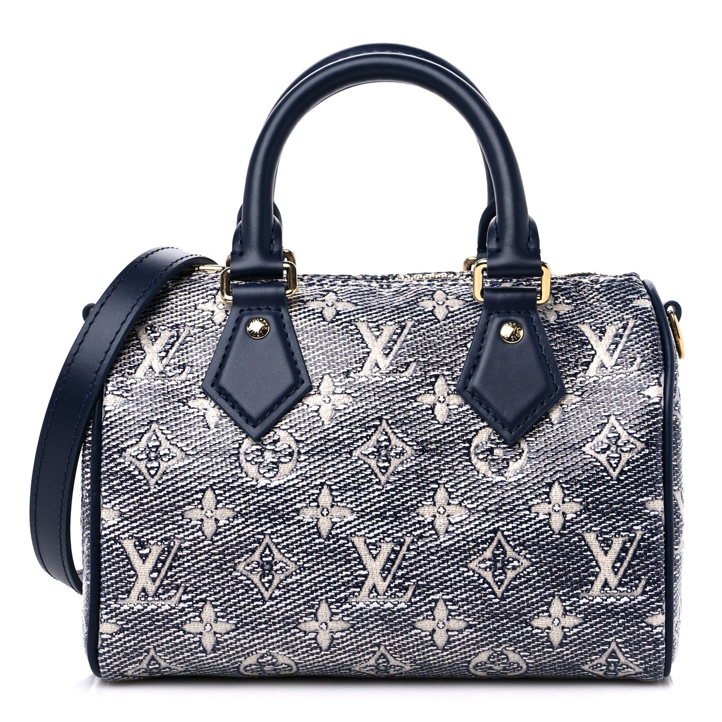 Monoglam Speedy Bandouliere 20 Blue