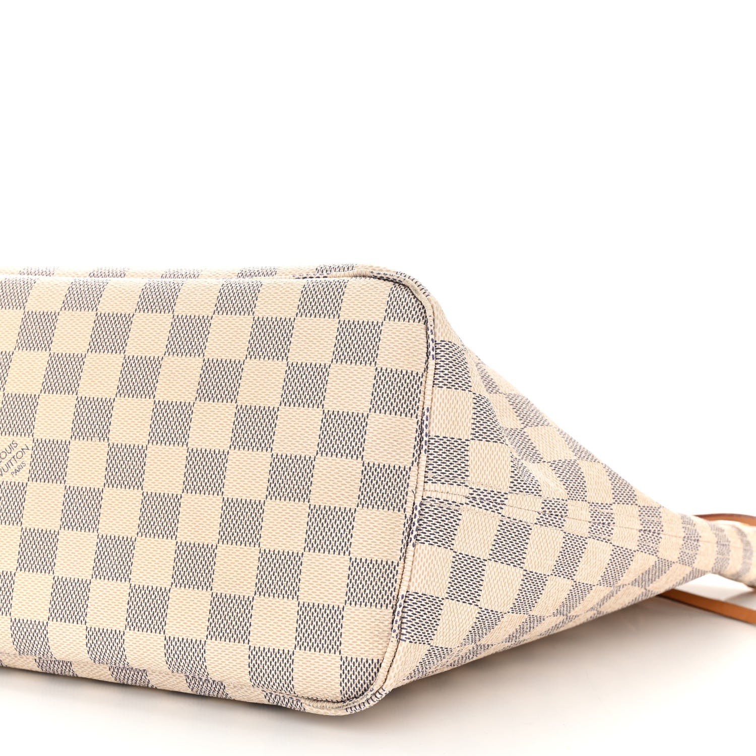 Louis Vuitton Damier Azur Neverfull MM 11 of 13