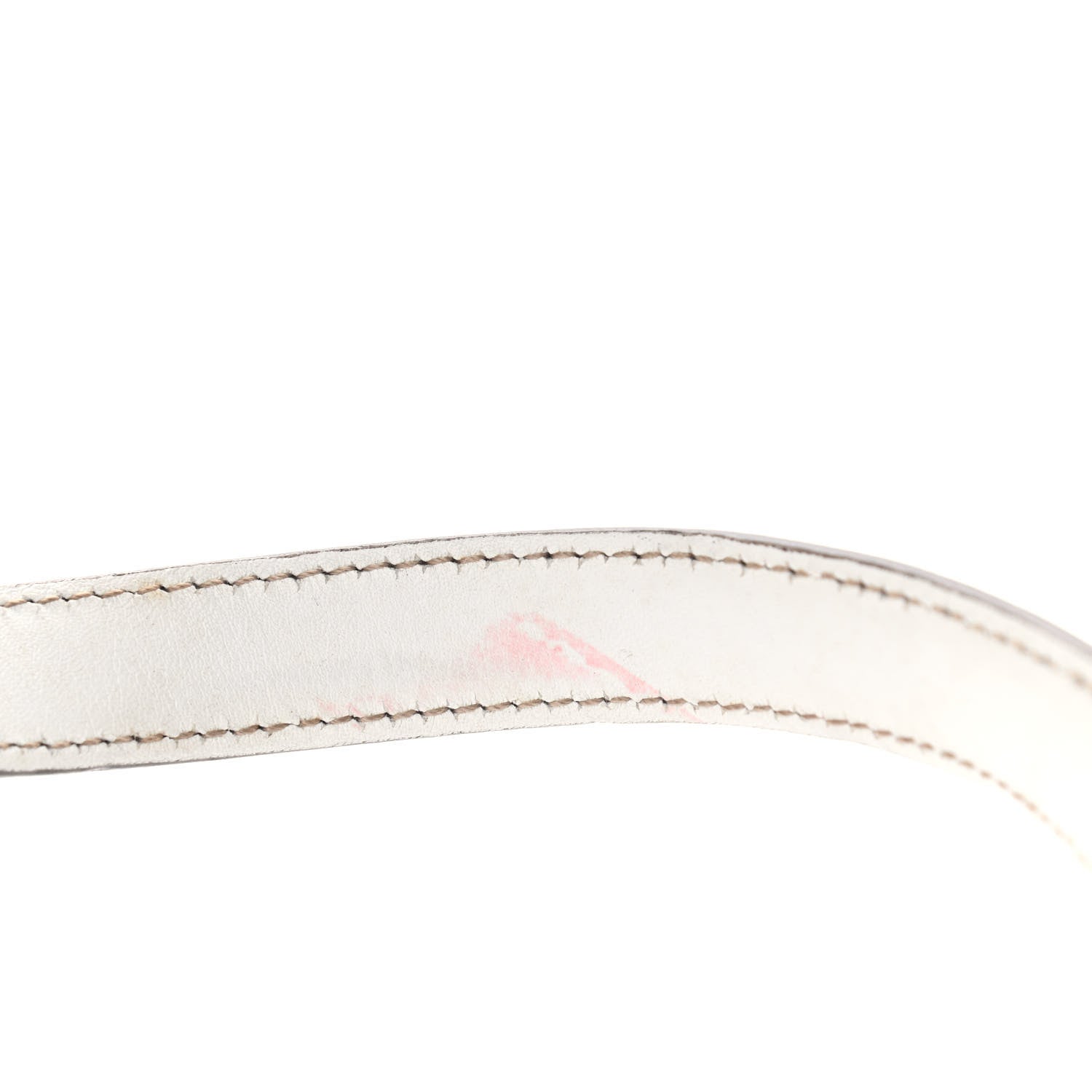 Gucci Calfskin Medium Britt Tote Off White 13 of 14