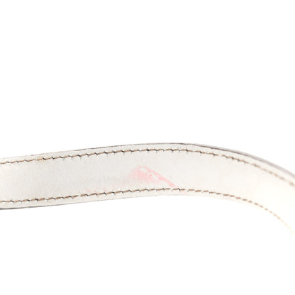 Gucci Calfskin Medium Britt Tote Off White 13 of 14