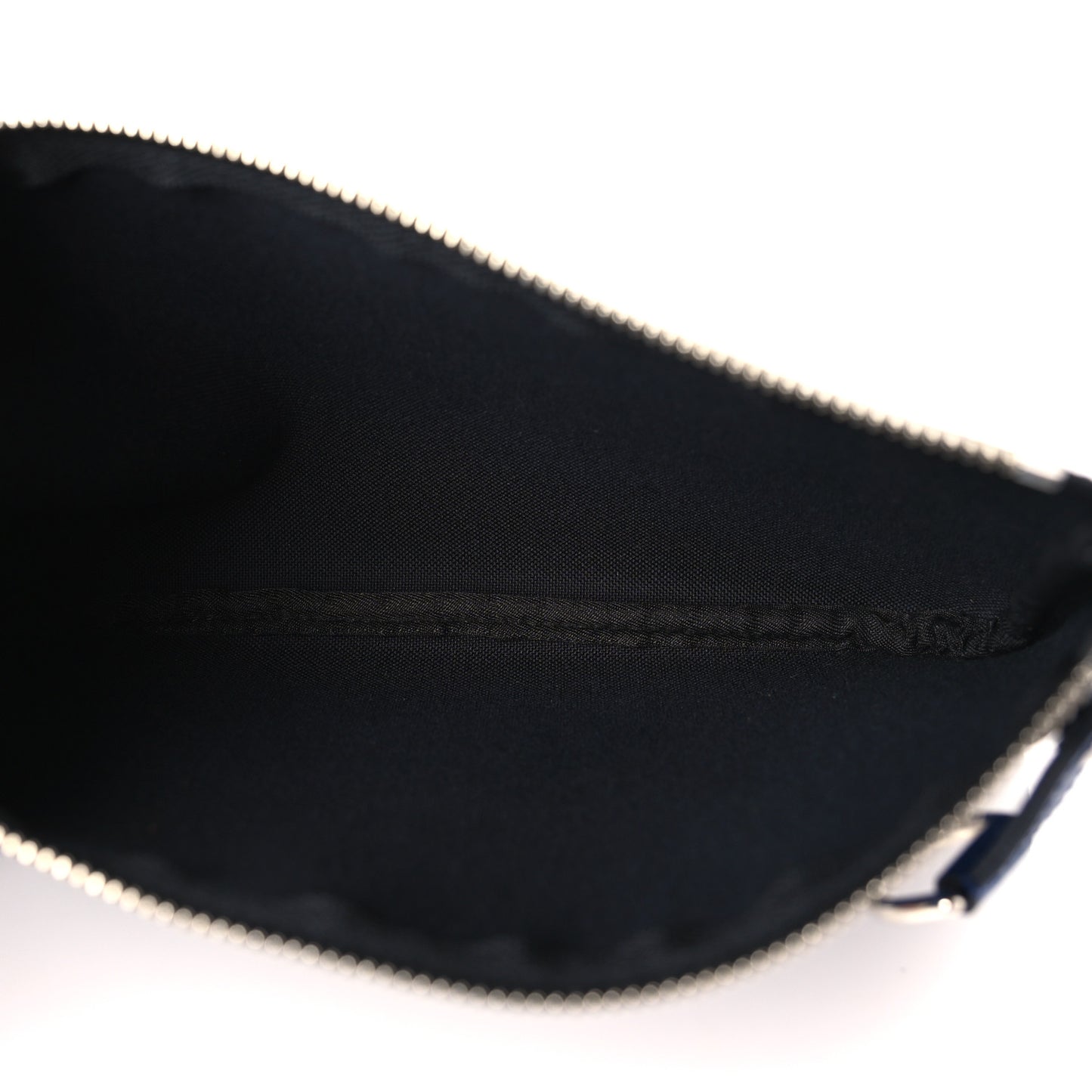 Taigarama Trio Messenger Small Pochette And Key Pouch Cobalt