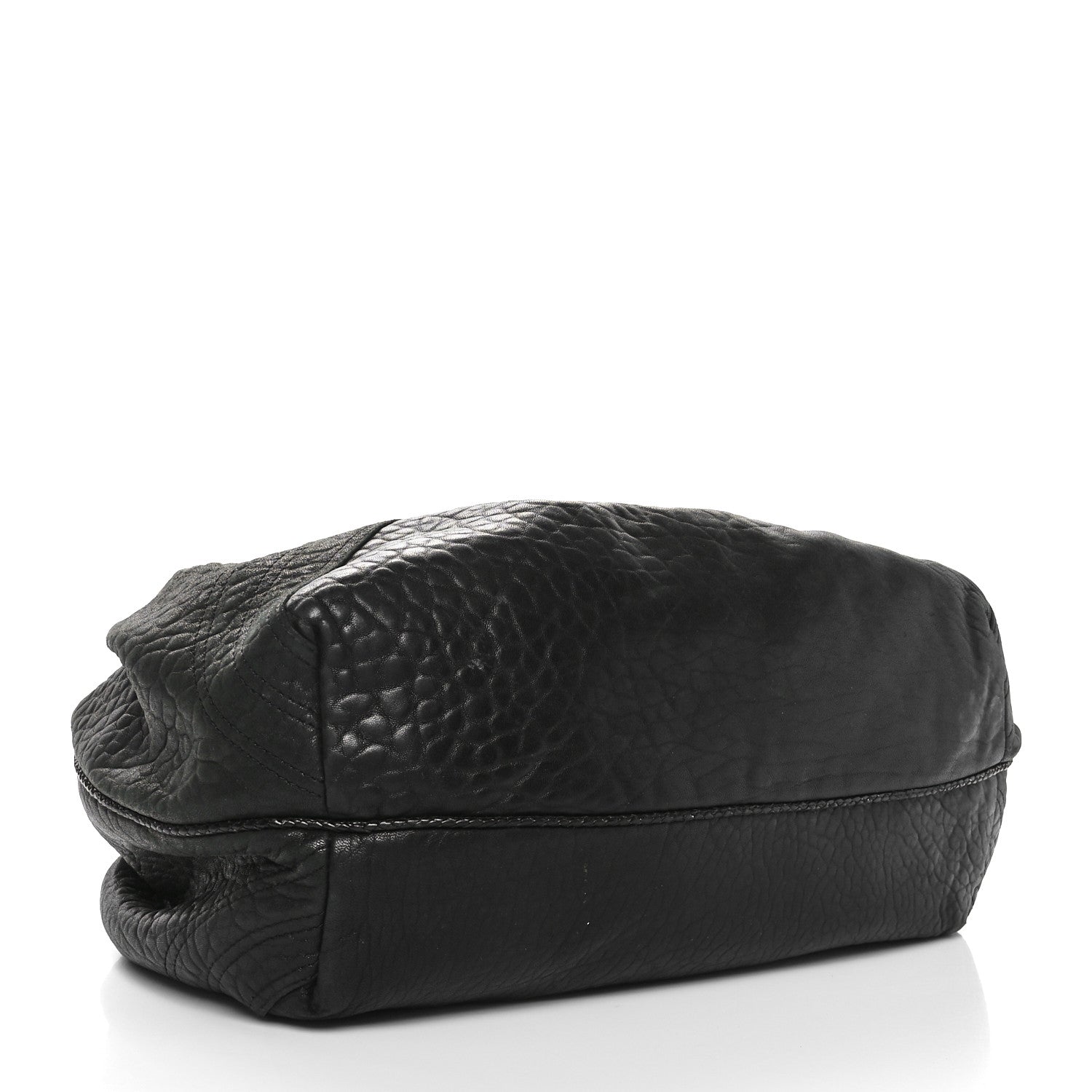 Fendi Nappa Nuvolata Spy Black 4 of 10