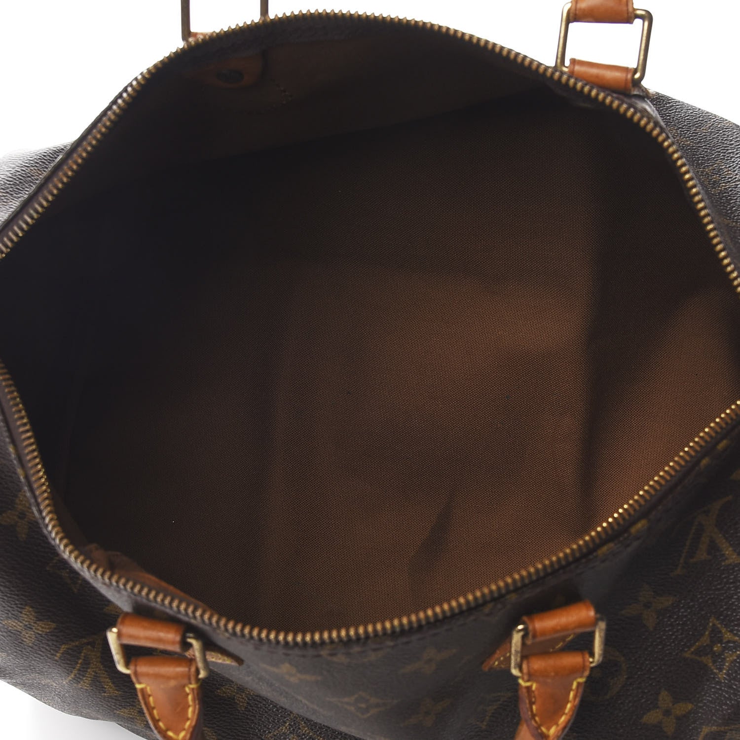 Louis Vuitton Monogram Speedy 35 4 of 9