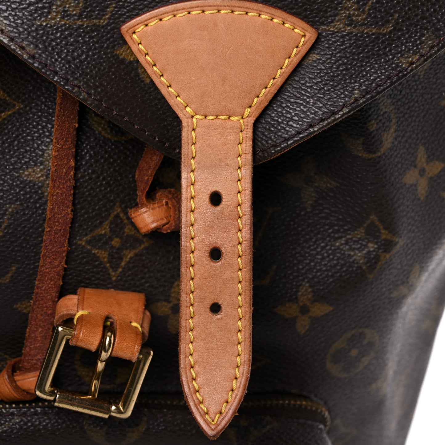 Monogram Montsouris MM Backpack