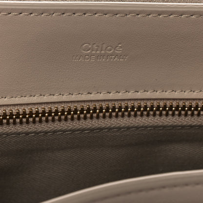 Chloe Calfskin Mini Tess Day Bag Sweet Beige 6 of 16