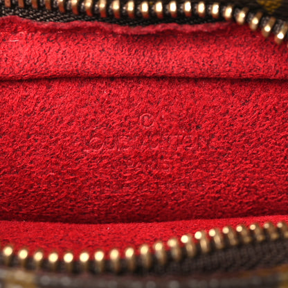 Louis Vuitton Monogram Partition Wristlet 5 of 8