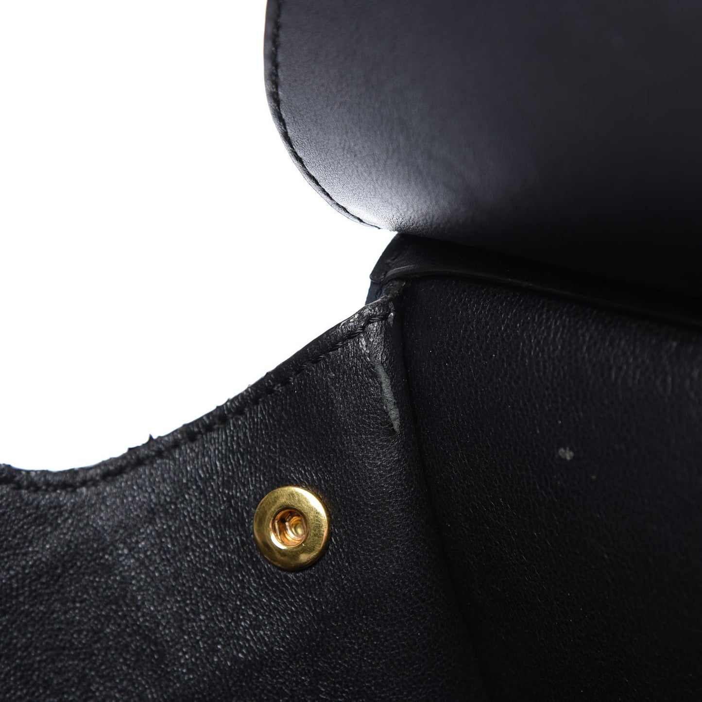 Smooth Calfskin Nubuck Crocodile Embossed Mini Tie Knot Tote Navy