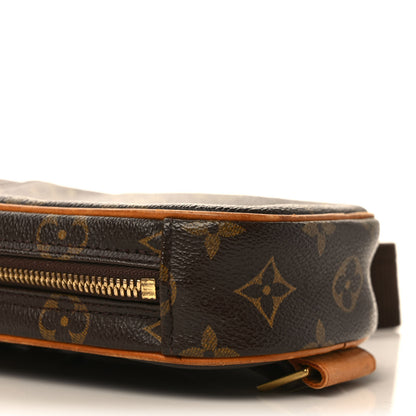 Louis Vuitton Monogram Pochette Gange 7 of 8