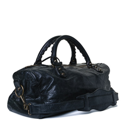 Balenciaga Agneau Classic Hardware Twiggy Black 17 of 17