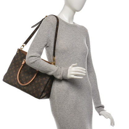 Louis Vuitton Monogram Pallas Havane 2 of 8