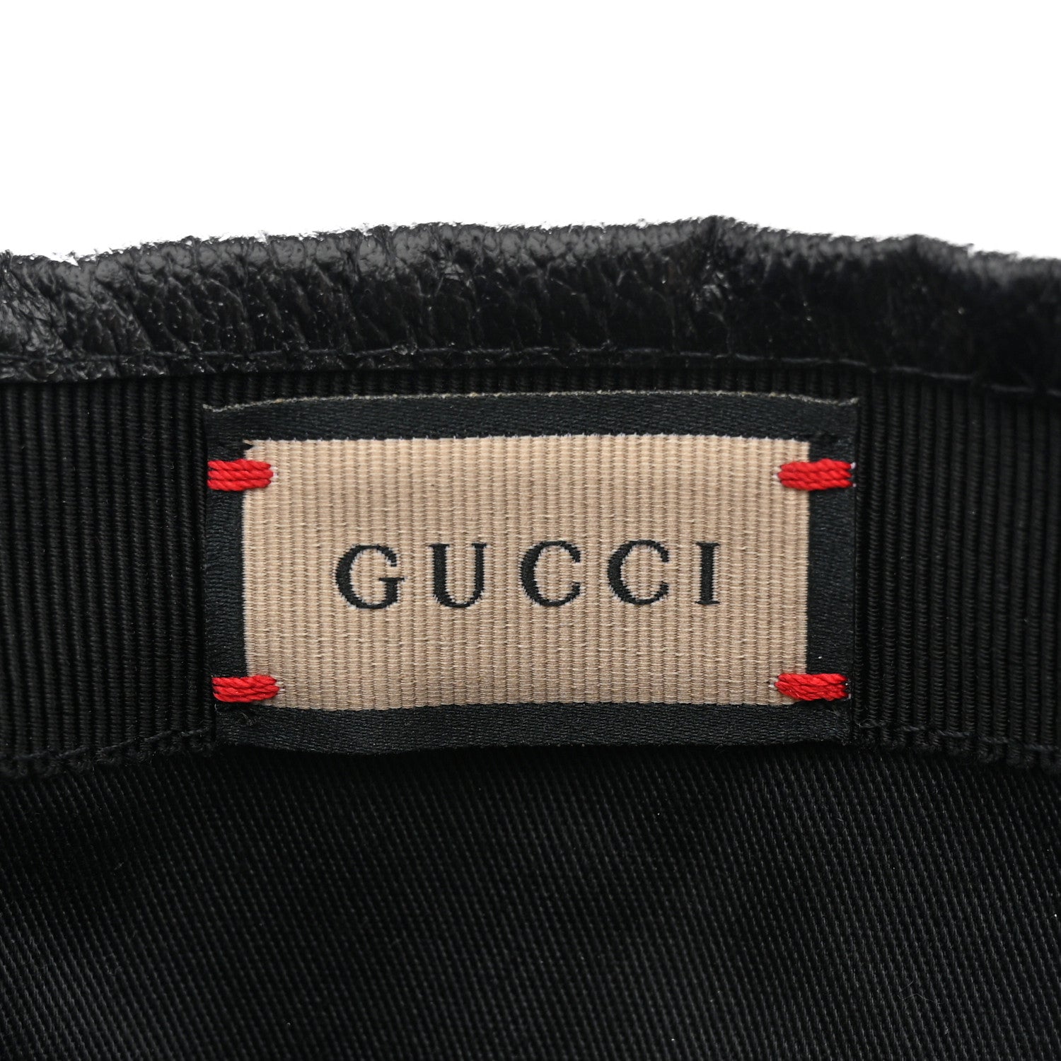 Gucci Econyl Nylon Monogram Off The Grid Baseball Hat L Orient Blue Black 8 of 14
