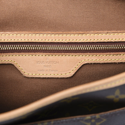 Louis Vuitton Monogram Sologne 5 of 12