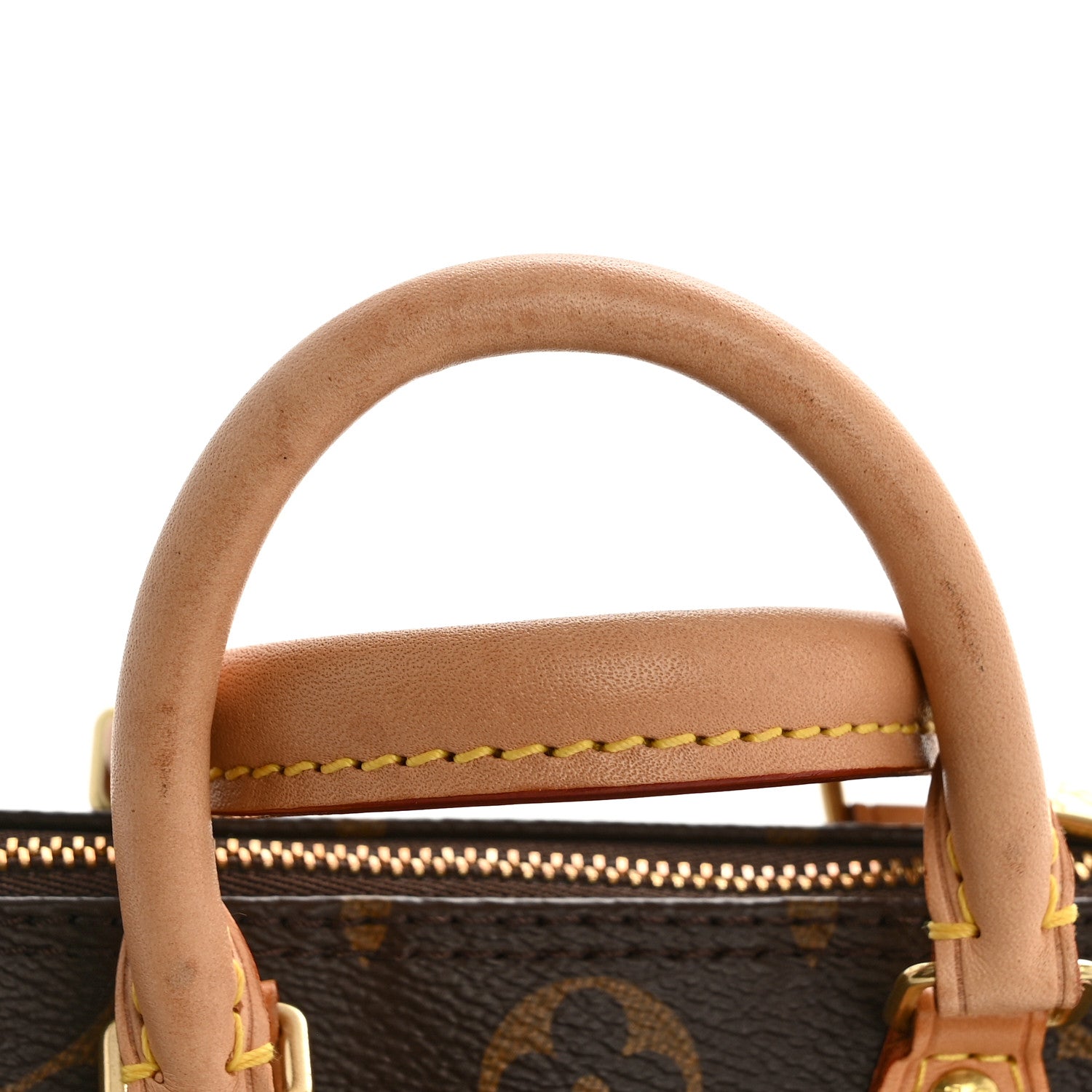 Louis Vuitton Monogram Nano Speedy 10 of 10