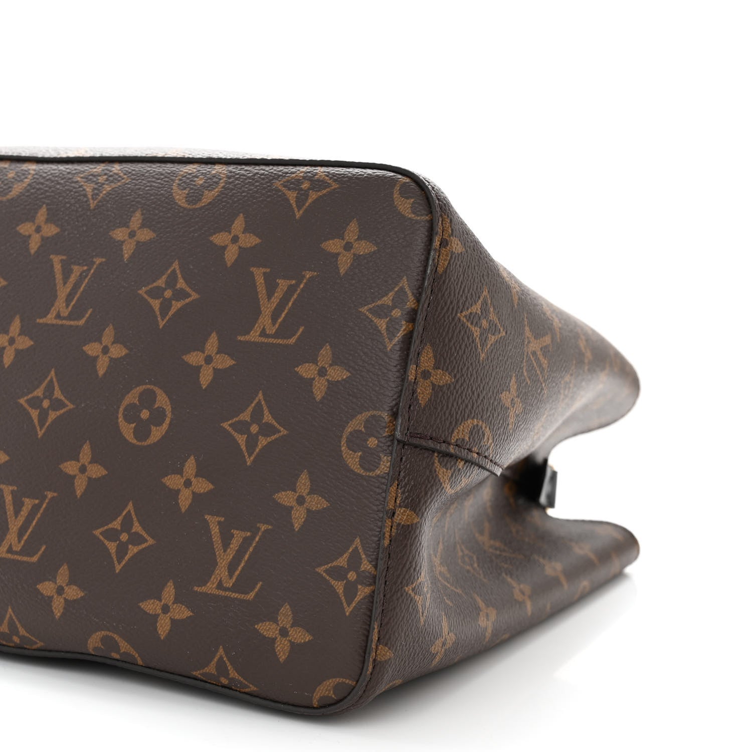 Louis Vuitton Monogram Neonoe MM Black 9 of 9