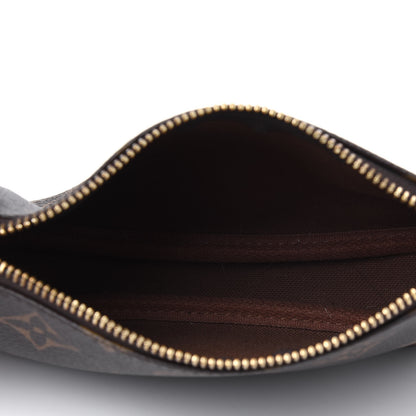 Louis Vuitton Monogram Mini Pochette Accessories 3 of 4