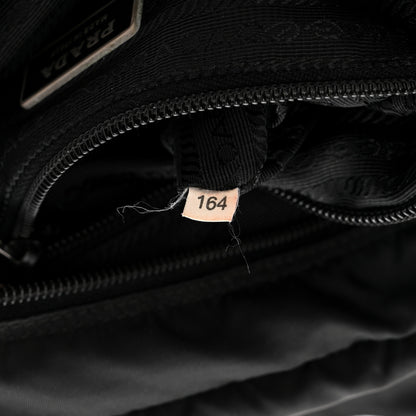 Prada Nylon Vela Sport Messenger Bag Black 7 of 11