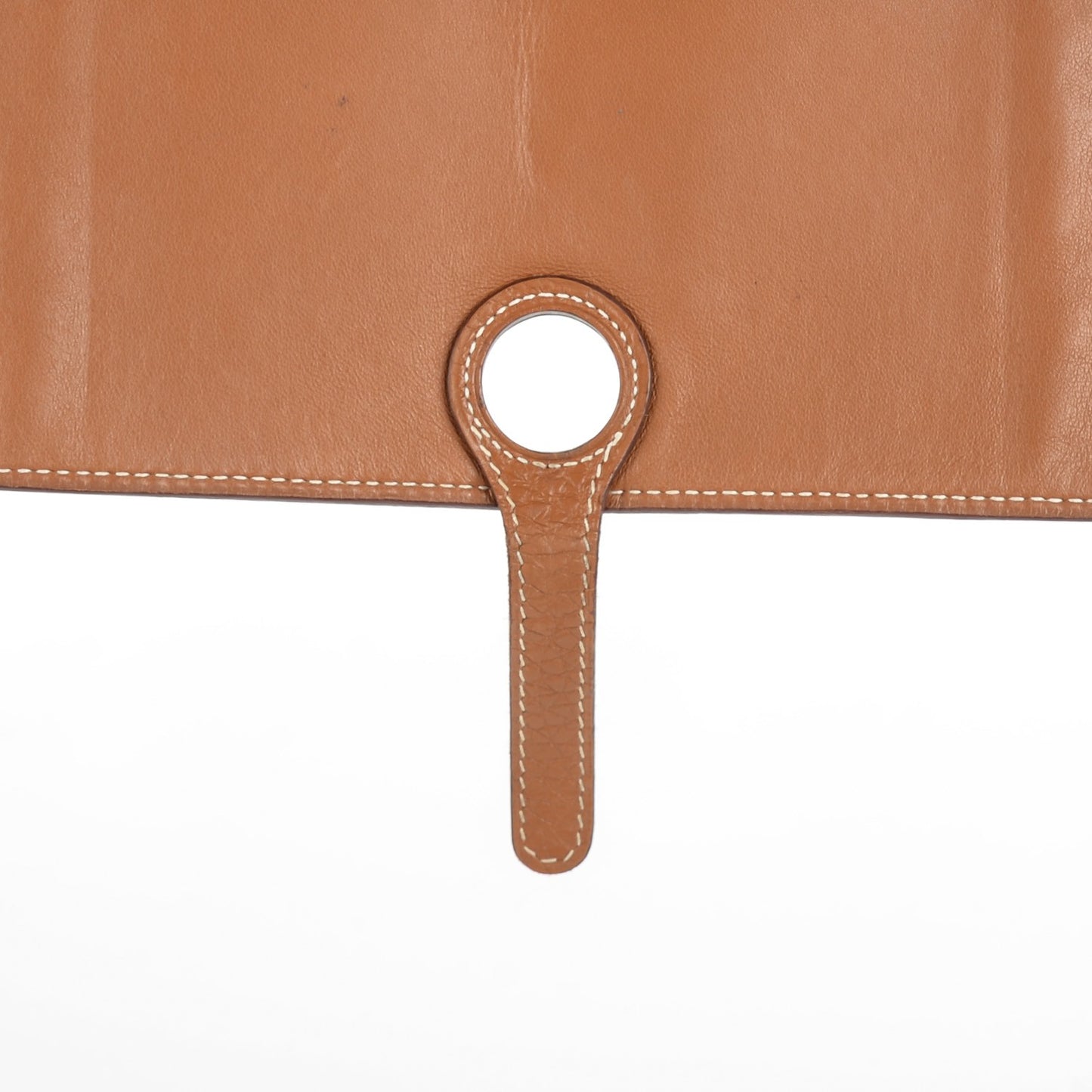 Togo Dogon Combined Wallet Gold