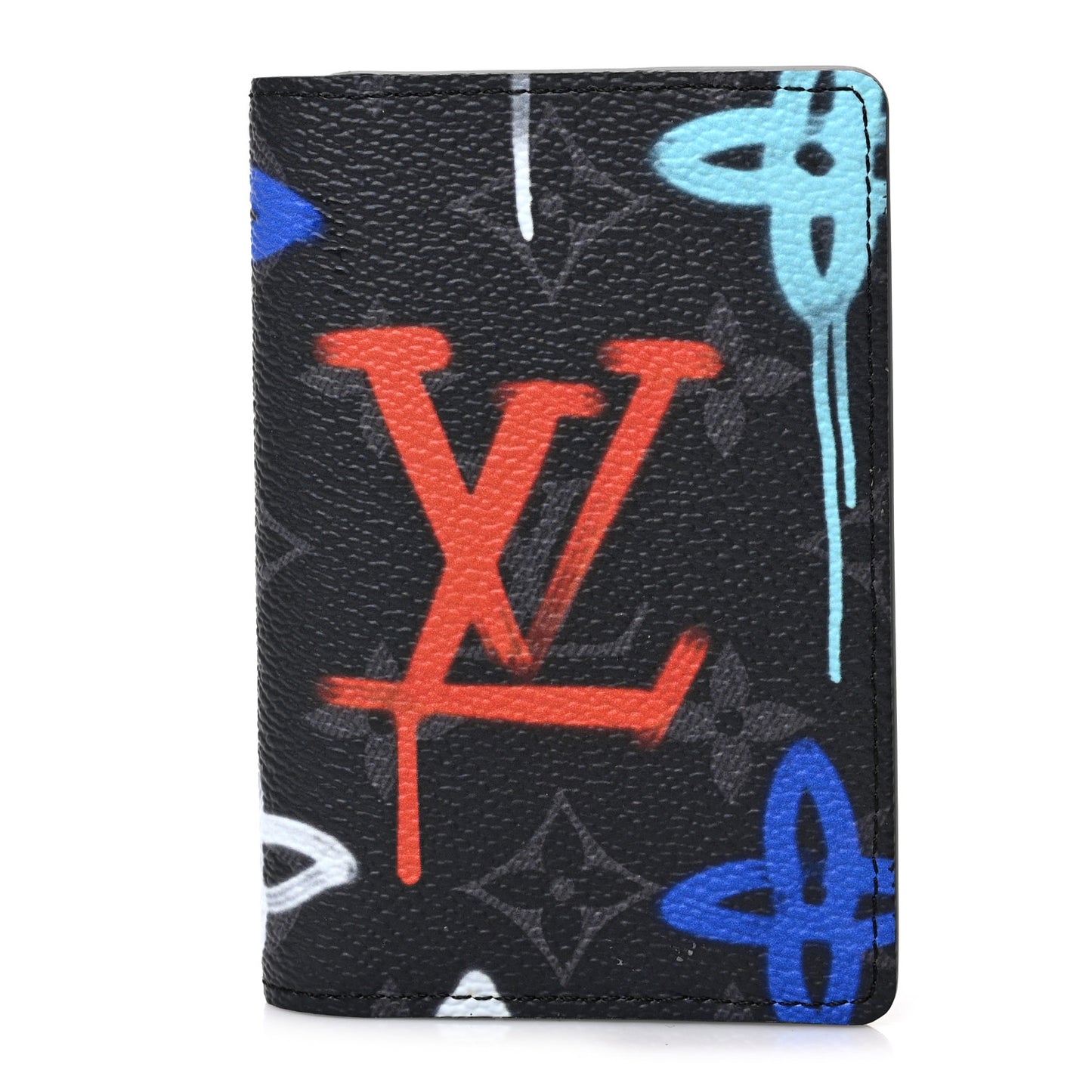 Monogram Eclipse Pocket Organizer Multicolor Lights