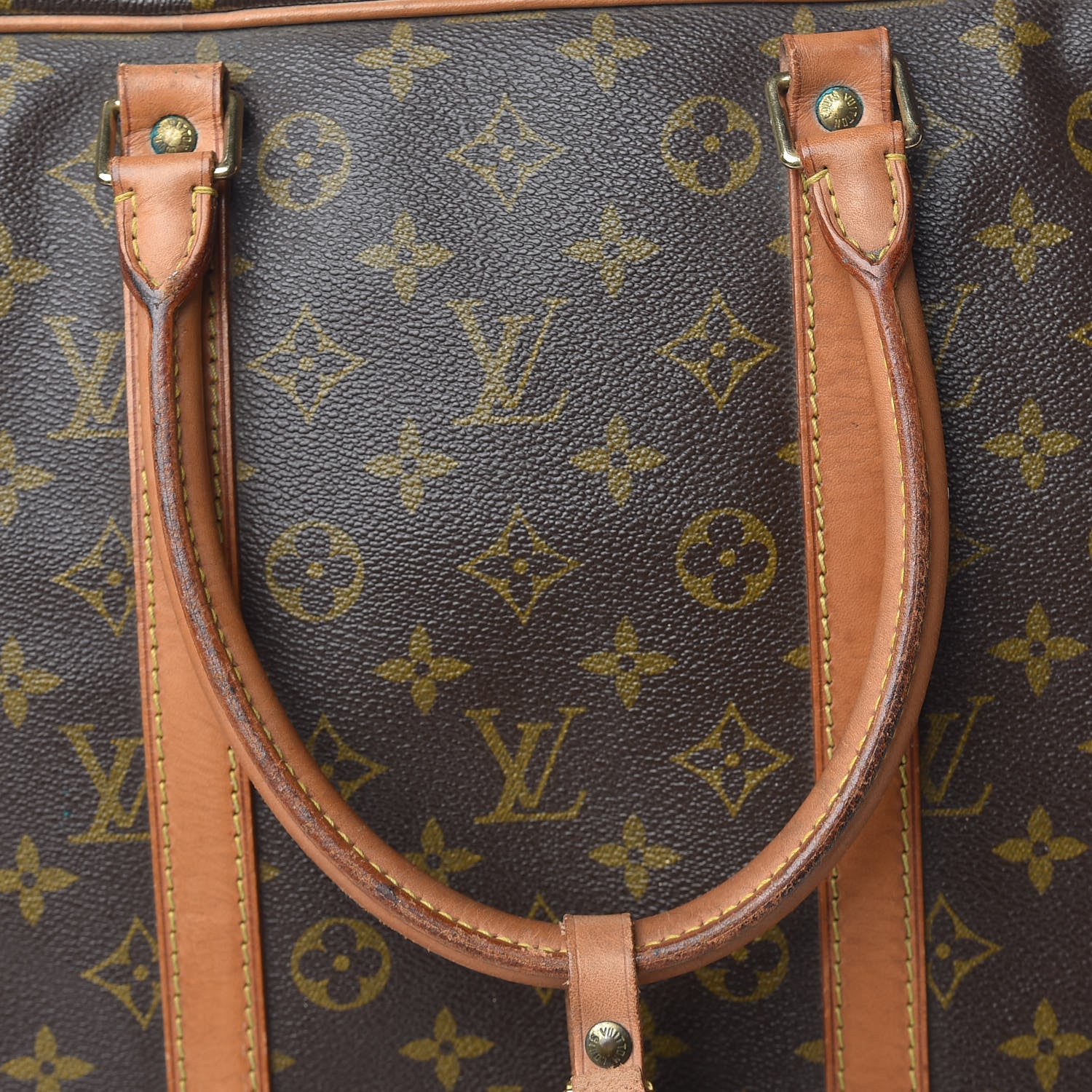 Louis Vuitton Monogram Sirius 50 19 of 20