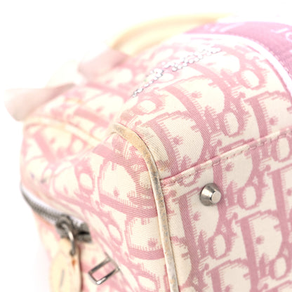 Christian Dior Monogram Girly Boston Pink 8 of 21