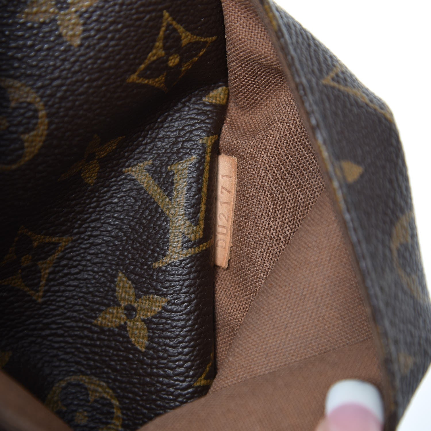 Louis Vuitton Monogram Totally PM 7 of 18