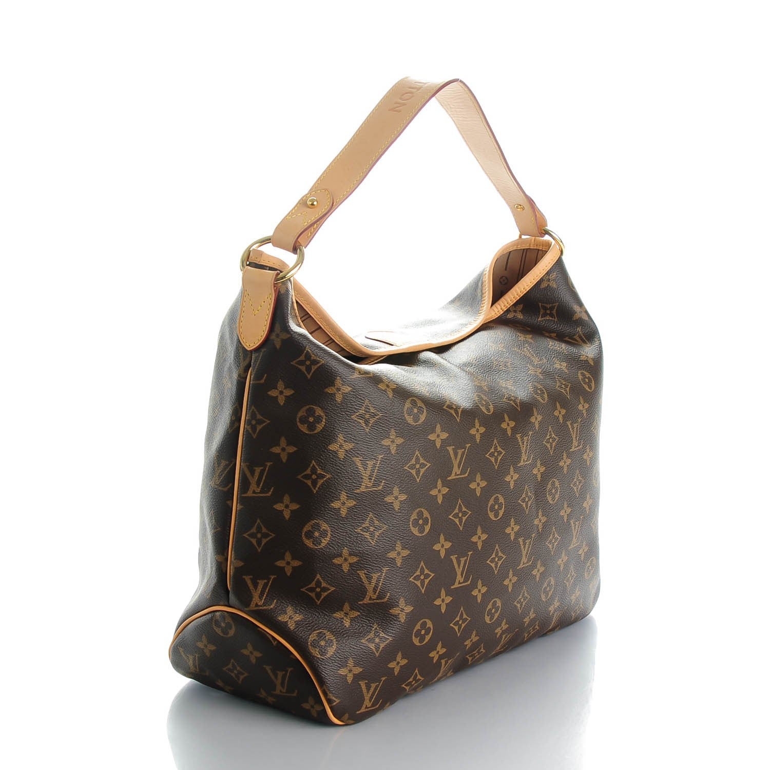 Louis Vuitton Monogram Delightful MM 3 of 8