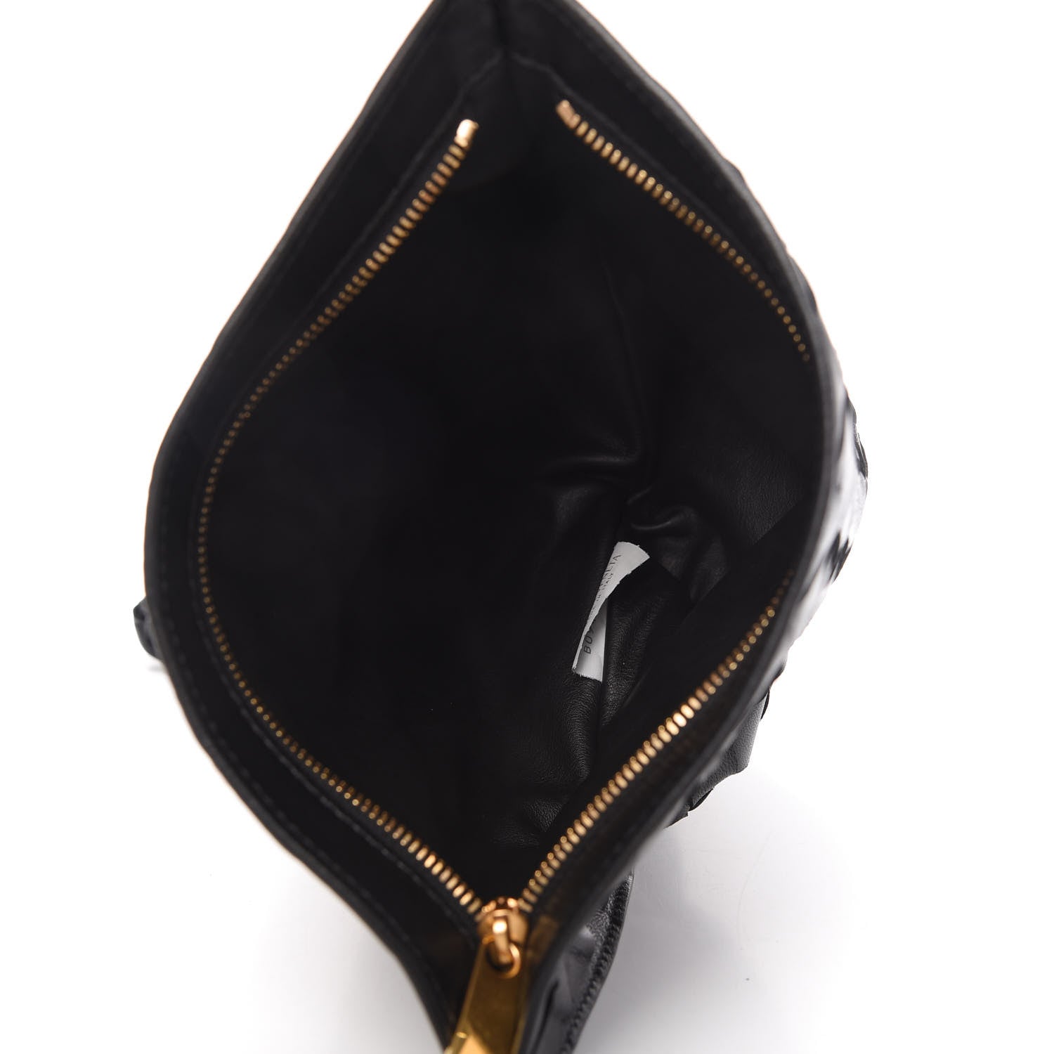 Bottega Veneta Nappa Intrecciato Mini BV Twist Black 5 of 10